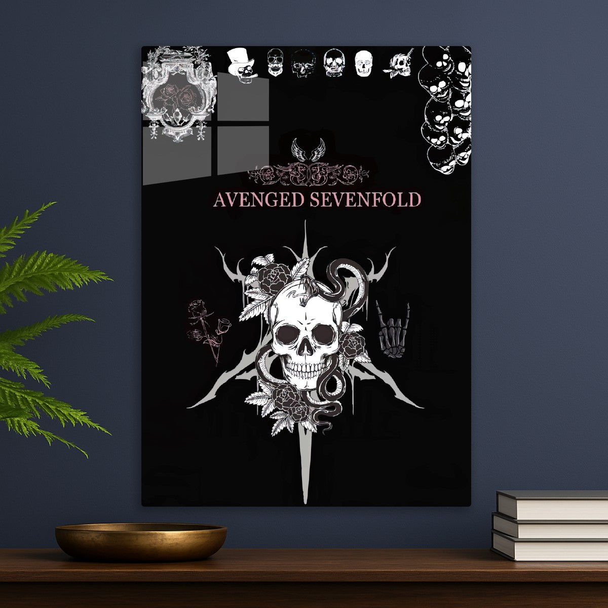 avenged sevenfold