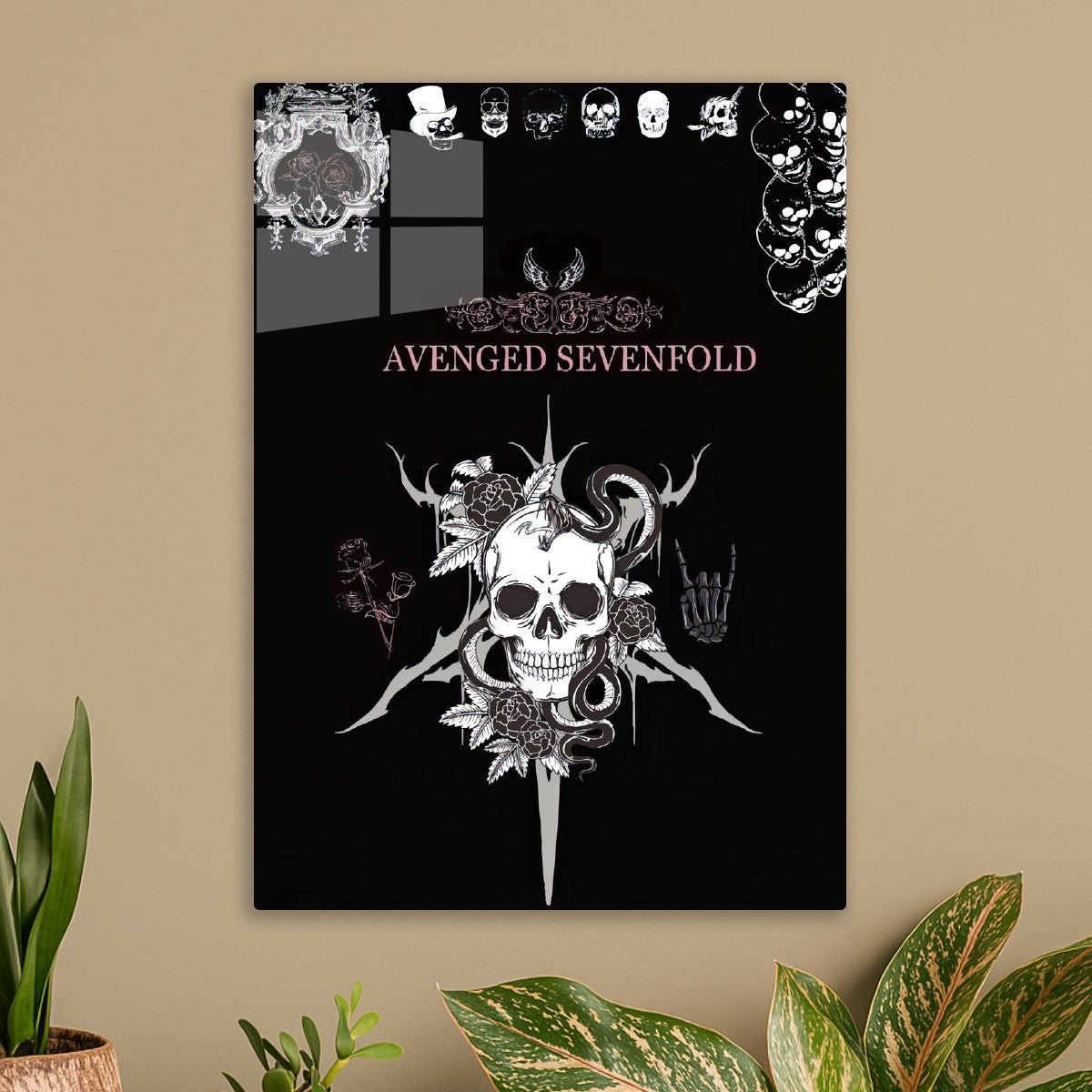 avenged sevenfold