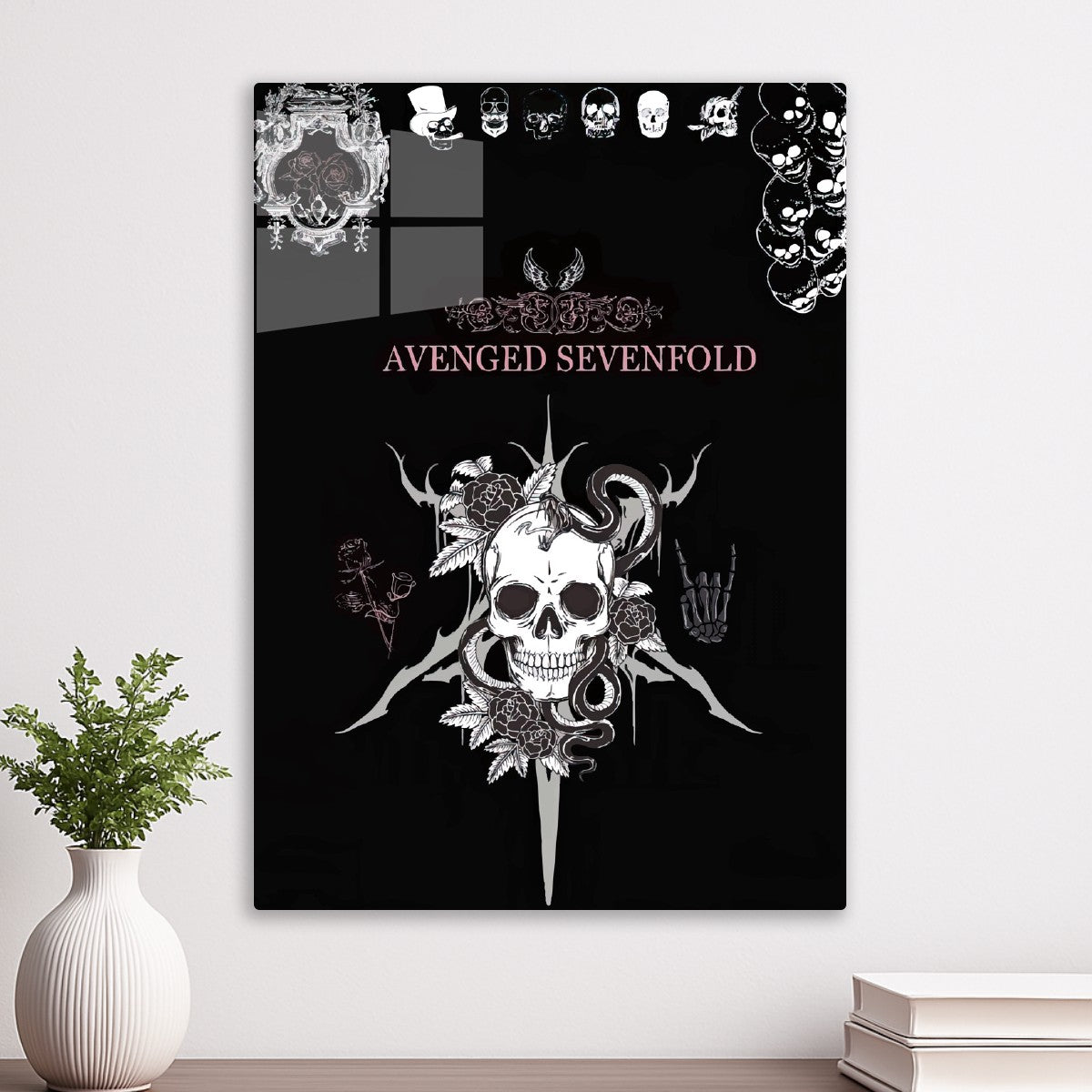 avenged sevenfold