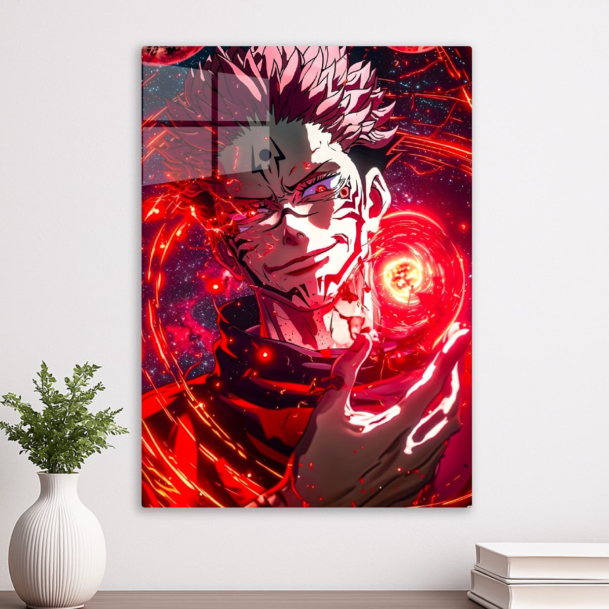 Ryomen Sukuna