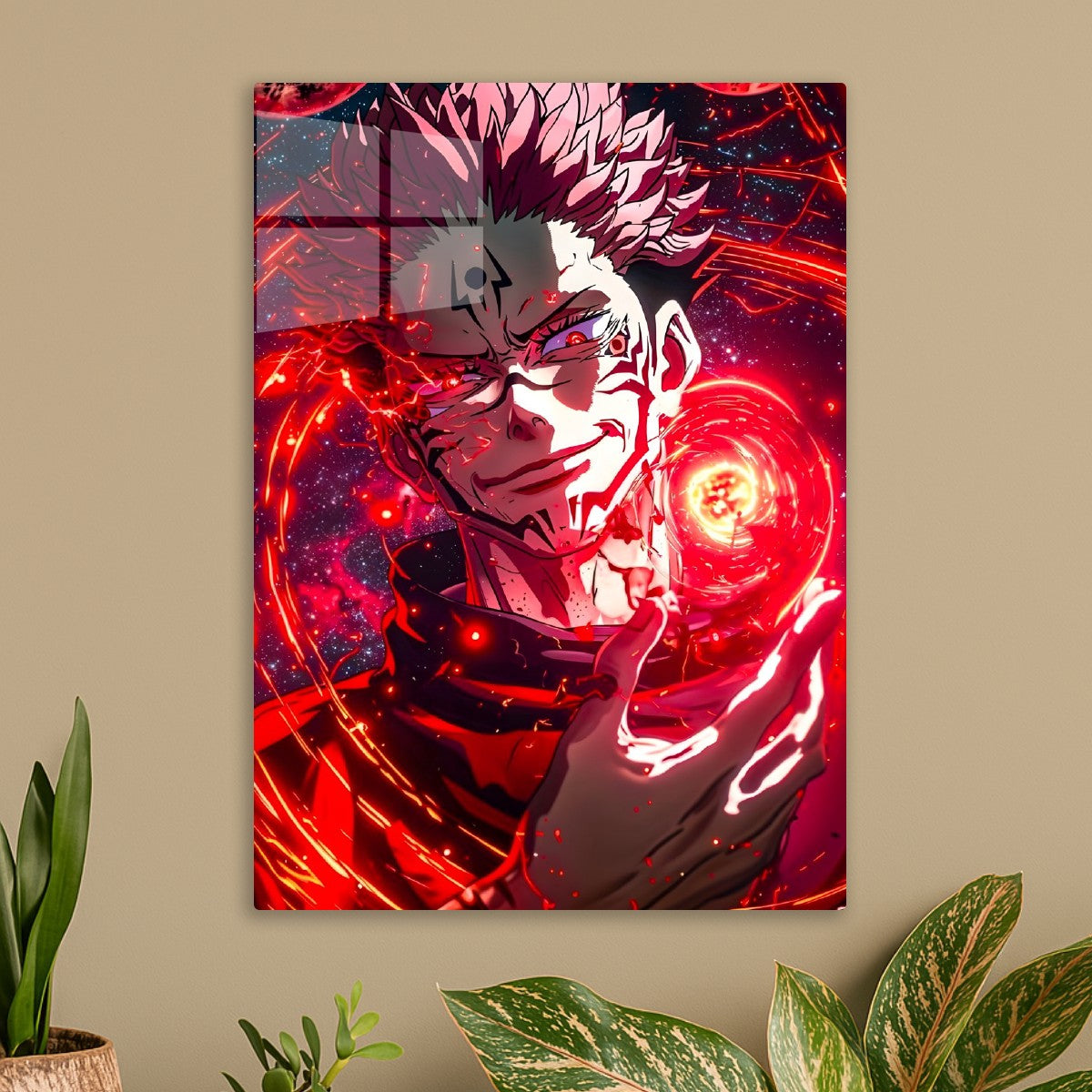 Ryomen Sukuna
