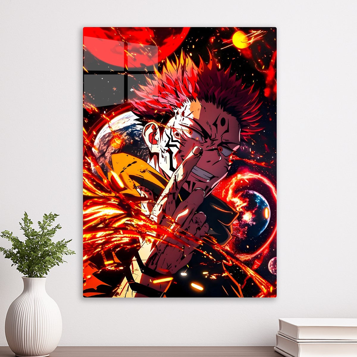 Ryomen Sukuna