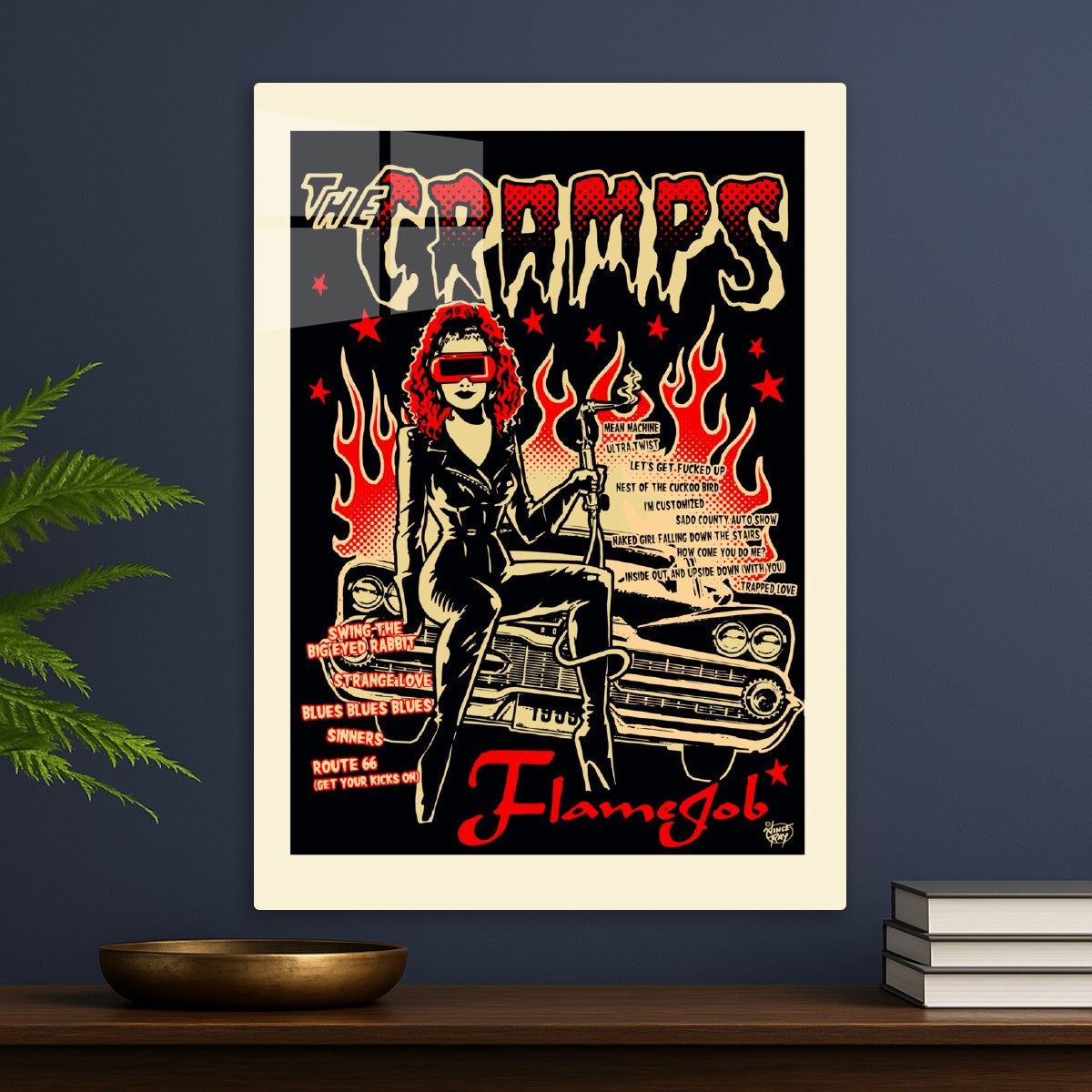 The Cramps