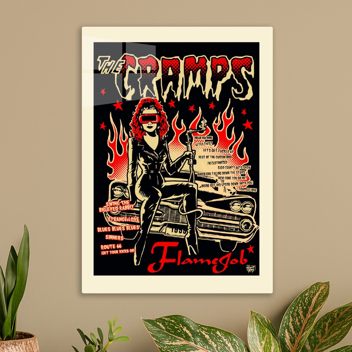 The Cramps