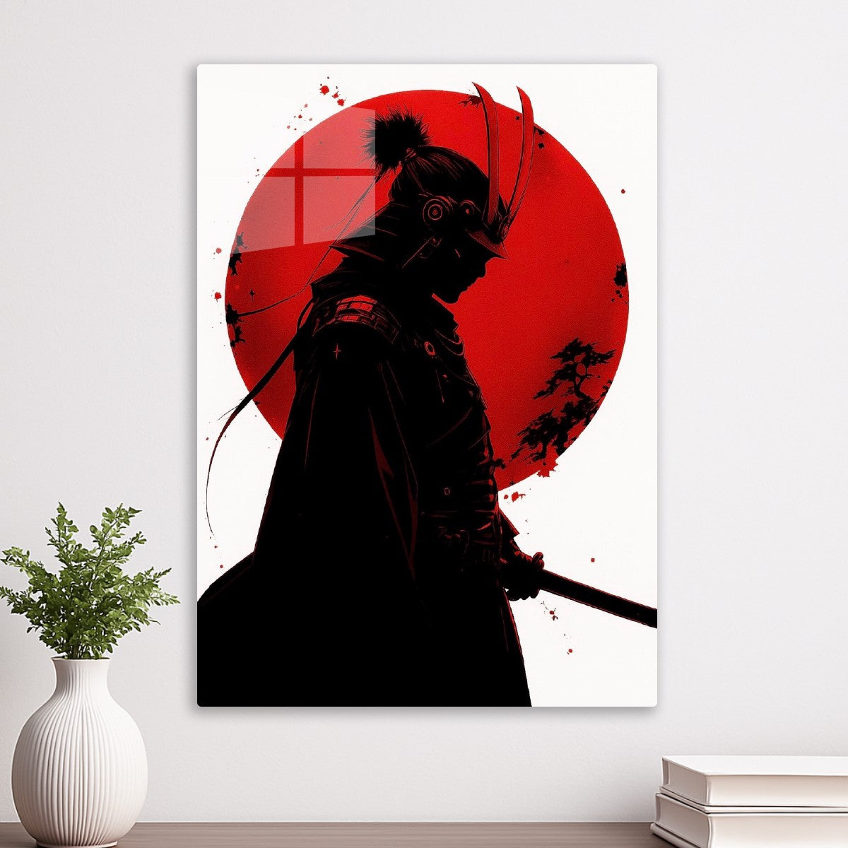 Silent Samurai Stance