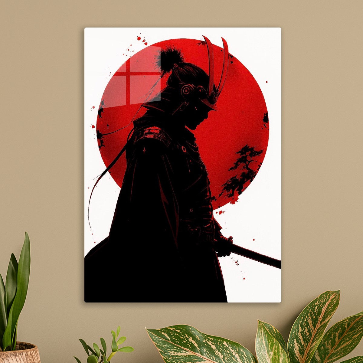 Silent Samurai Stance