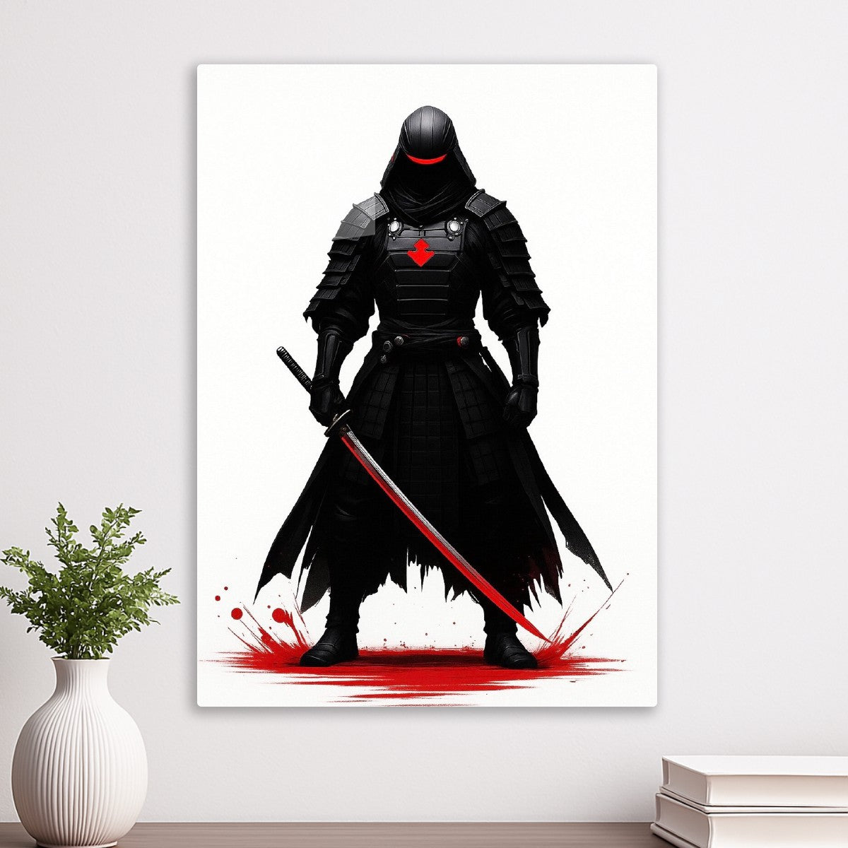 Honor Before Samurai Ninja Death