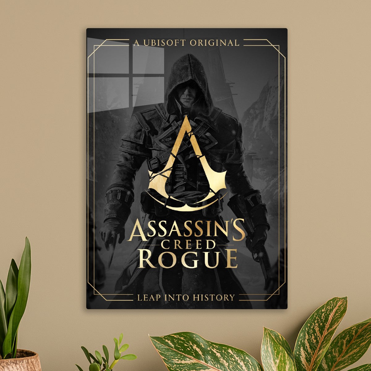 Assassin's Creed Rogue