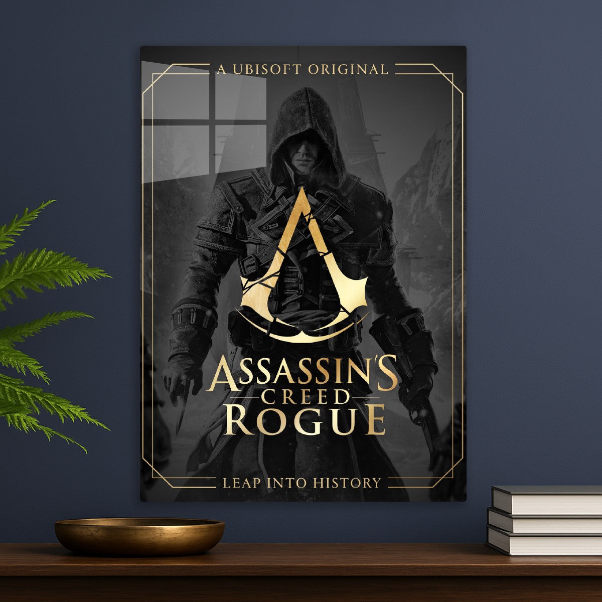 Assassin's Creed Rogue