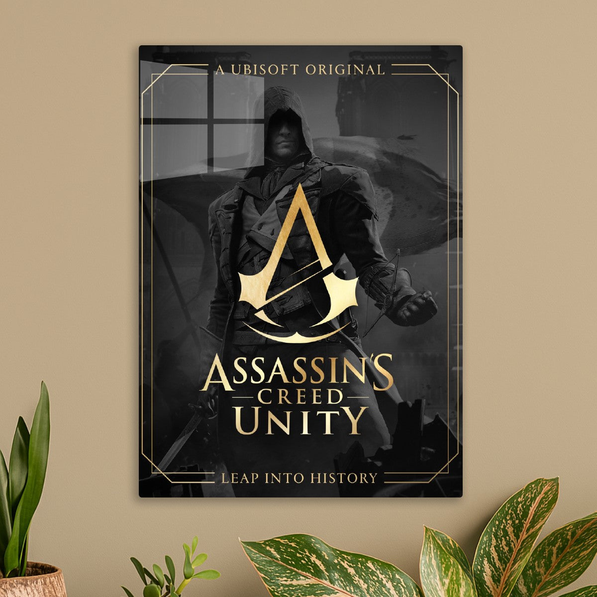 Assassin's Creed Unity