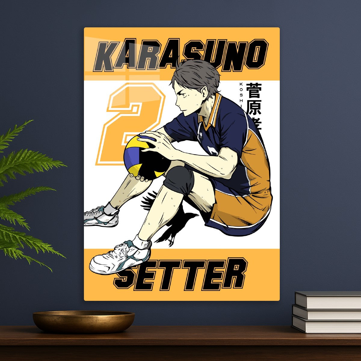 Koshi Sugawara The Experienced