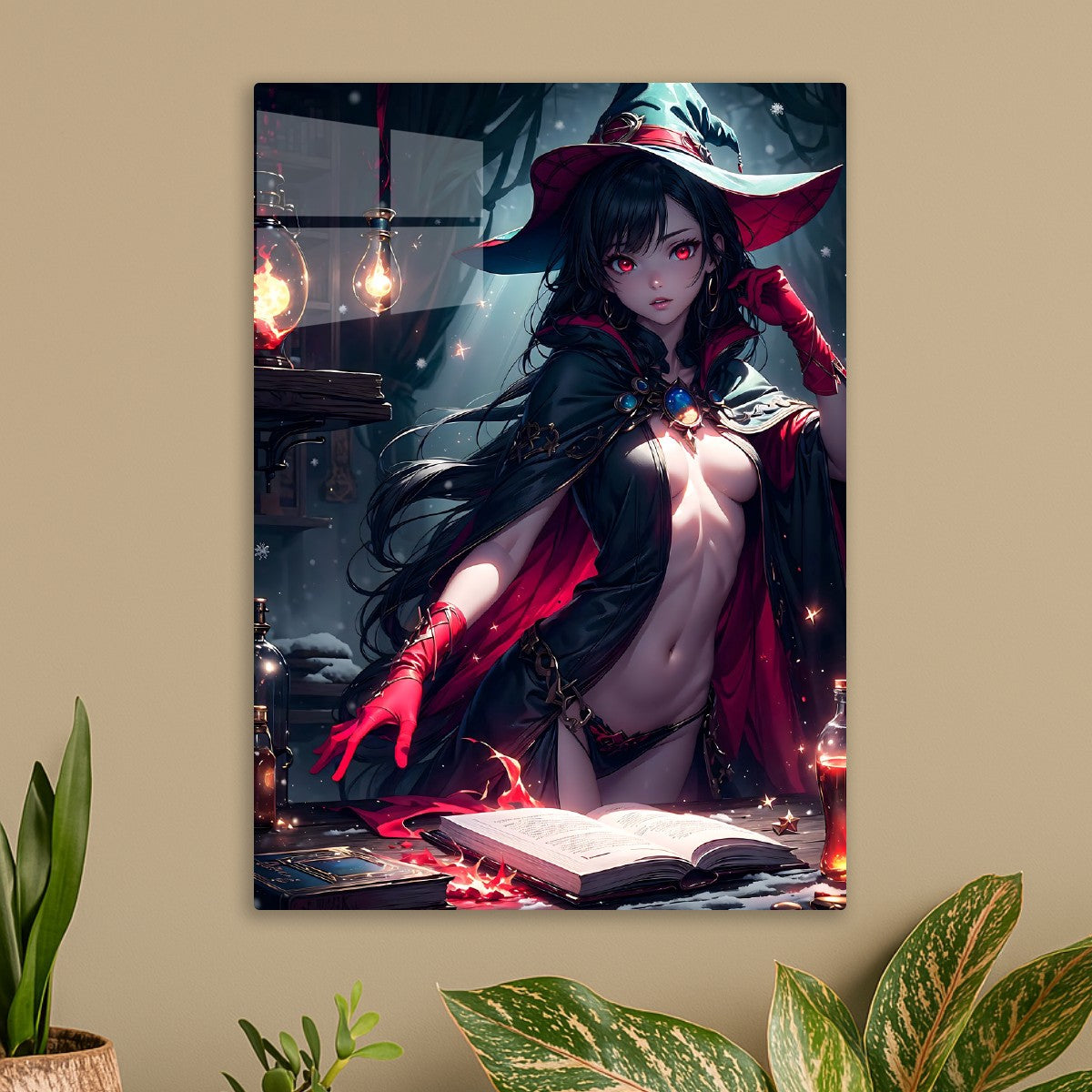 Enchantress of Shadows