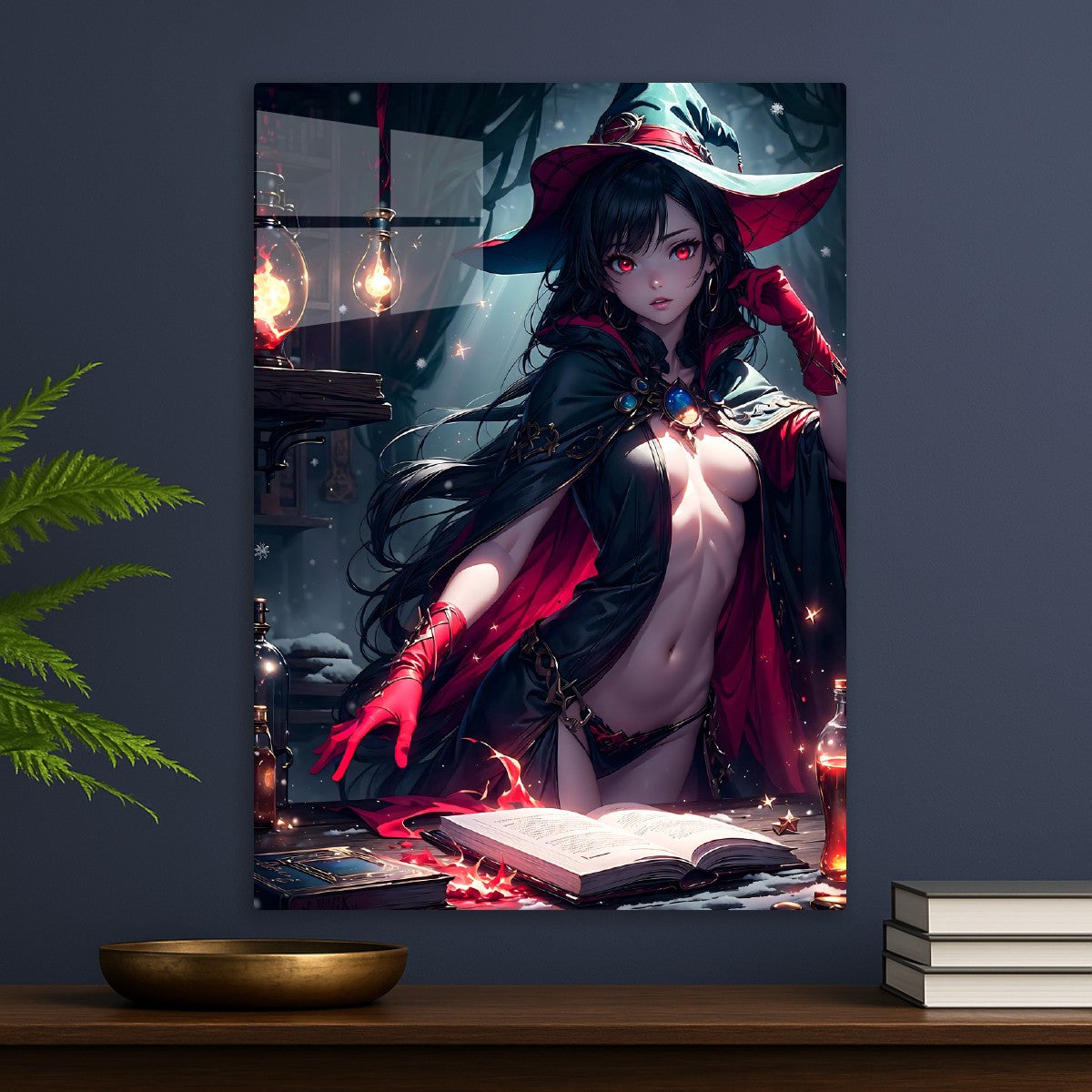 Enchantress of Shadows