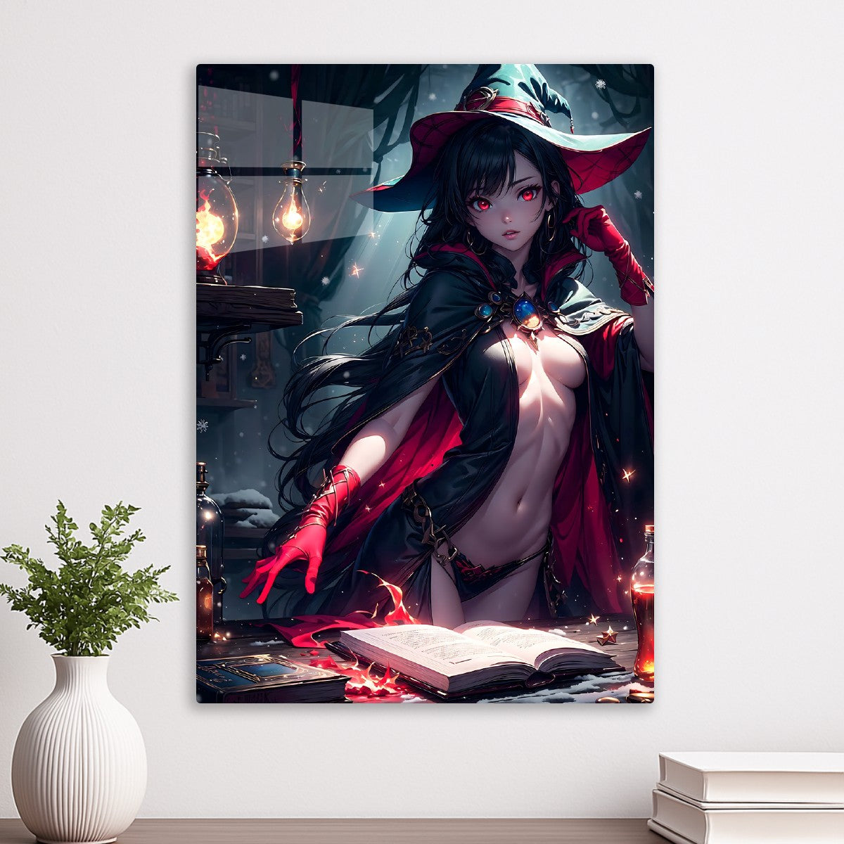 Enchantress of Shadows