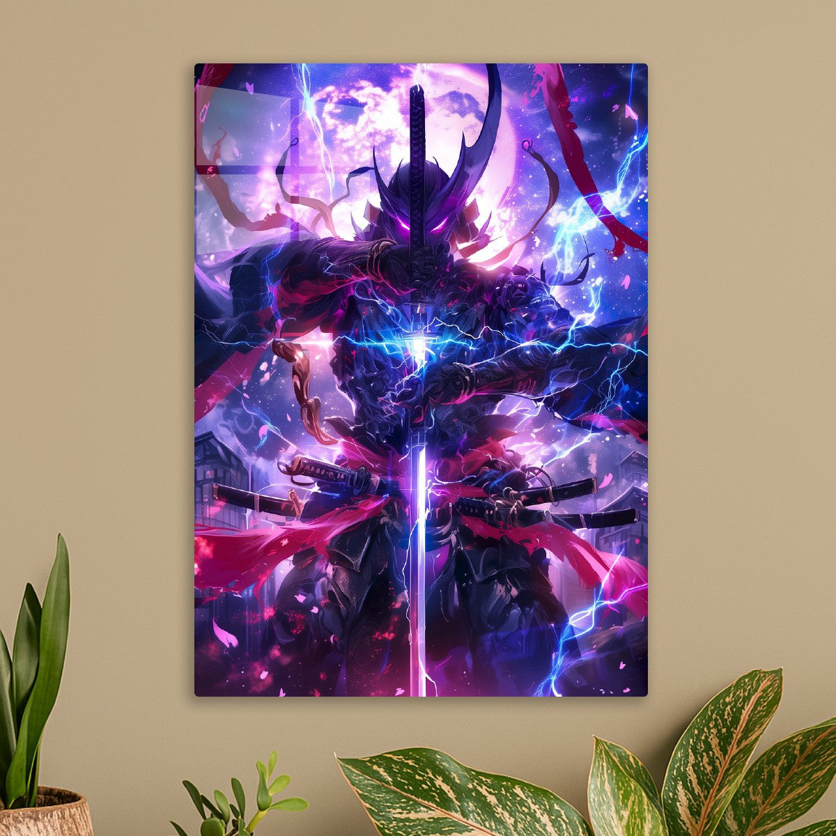 Celestial Samurai Storm