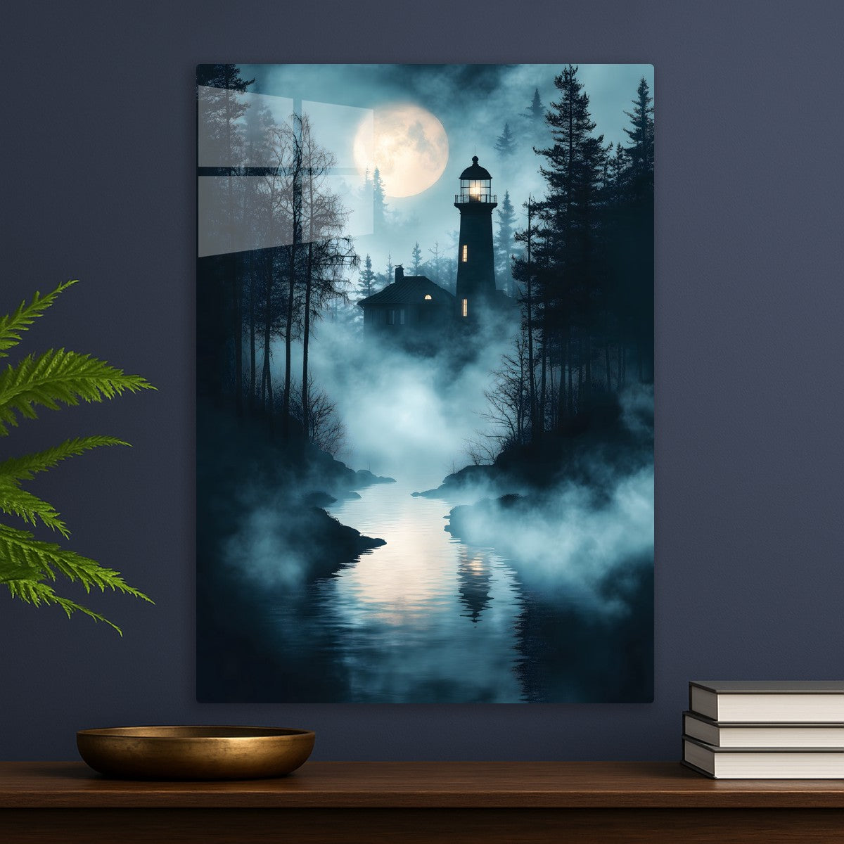 Moonlit Beacon