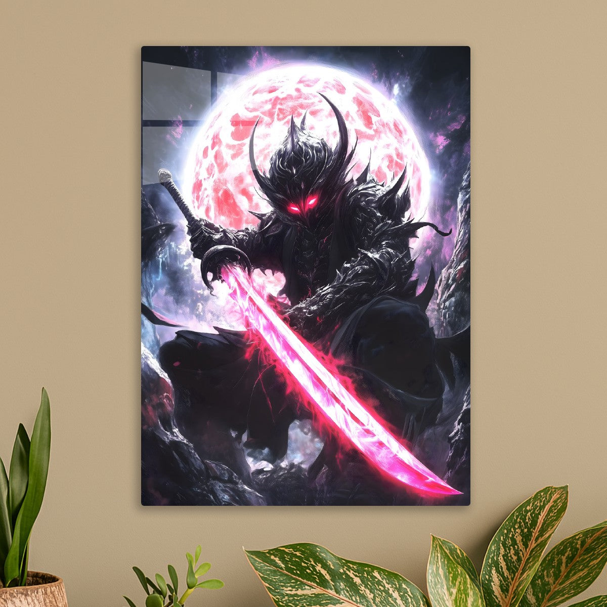 Moonlit Warrior