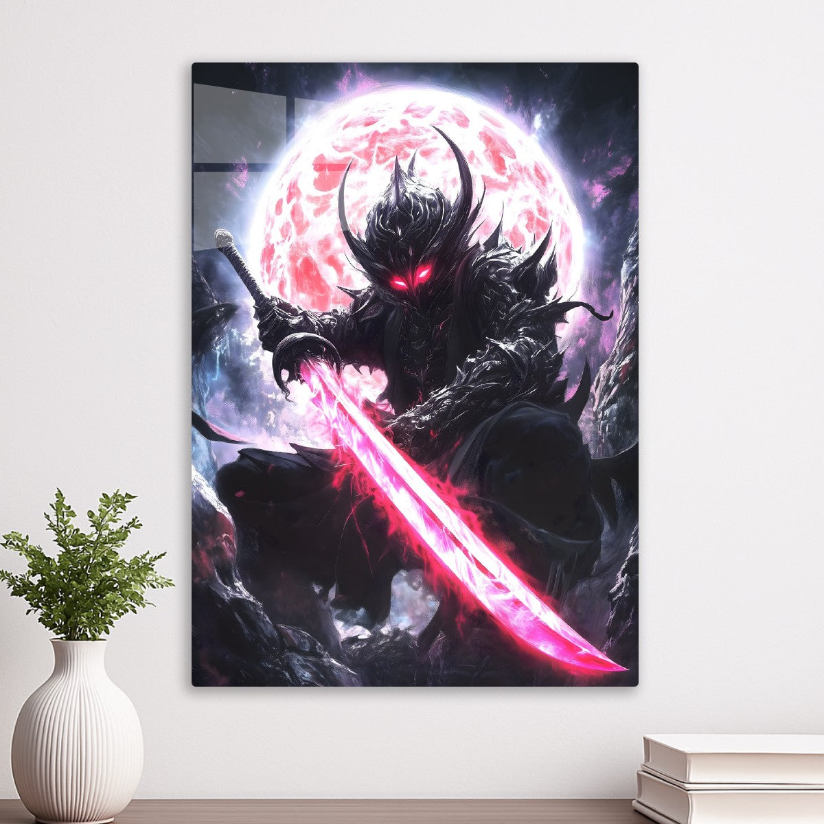 Moonlit Warrior