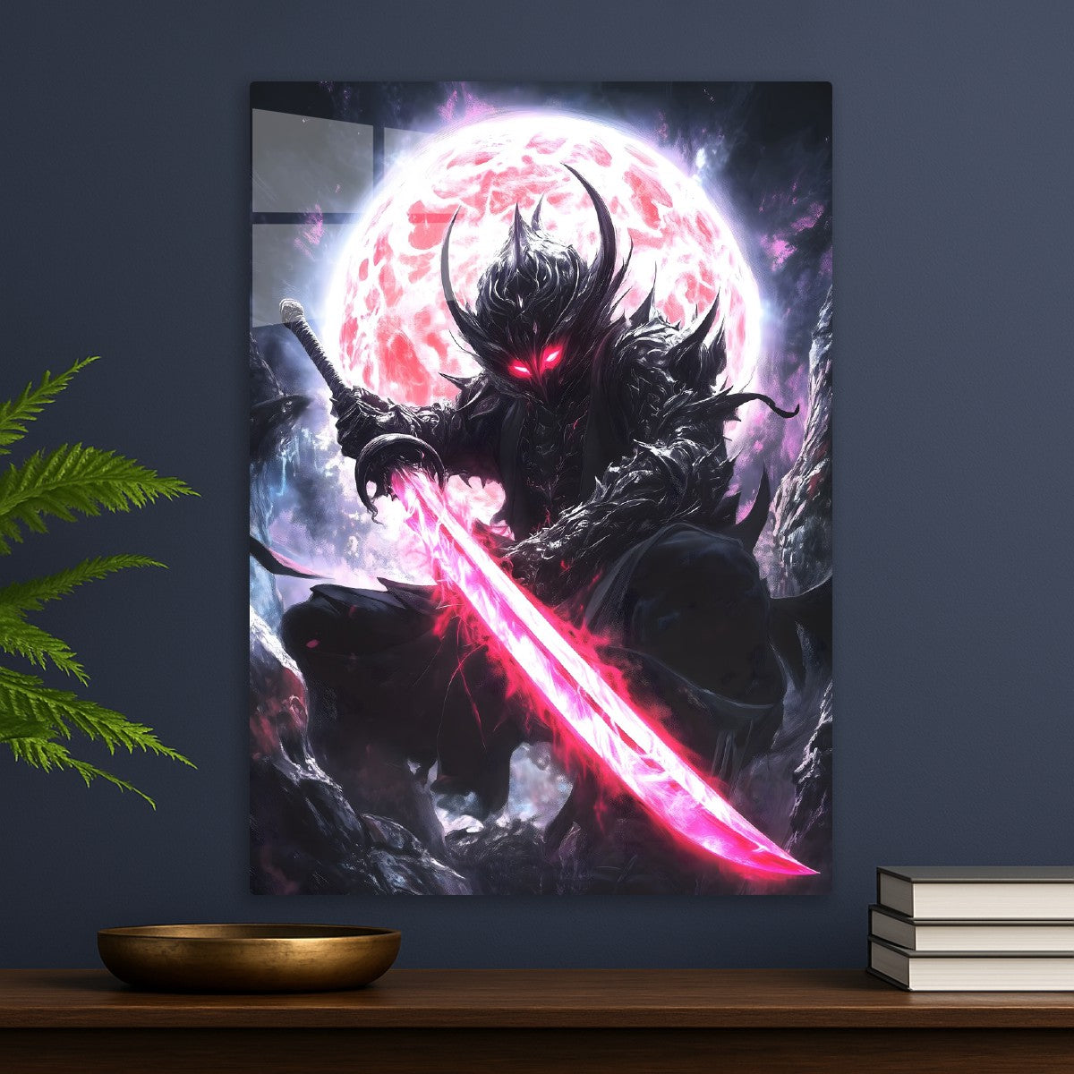 Moonlit Warrior
