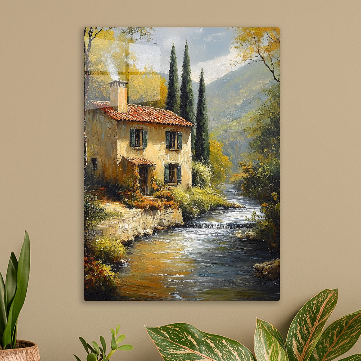 Riverside Retreat