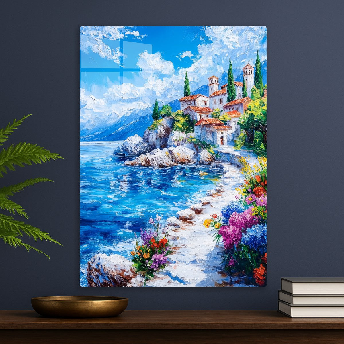 Coastal Serenity