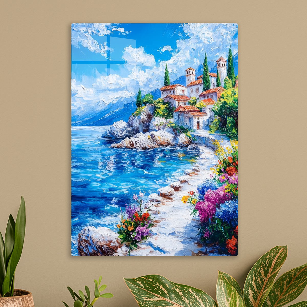 Coastal Serenity