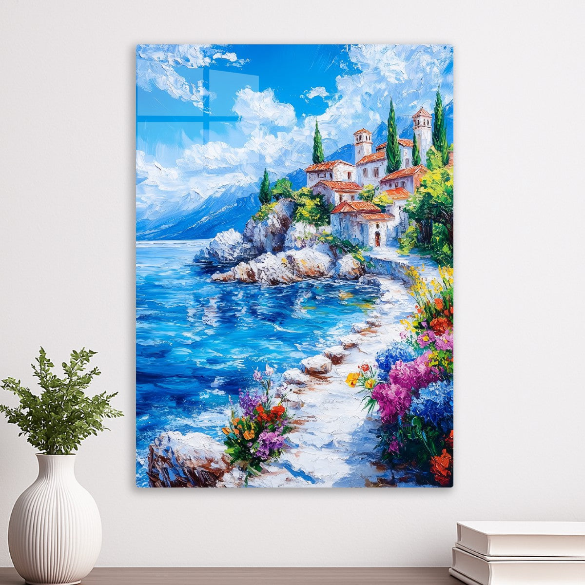 Coastal Serenity