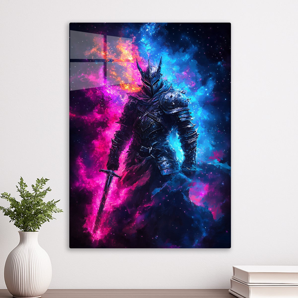 Cosmic Knight
