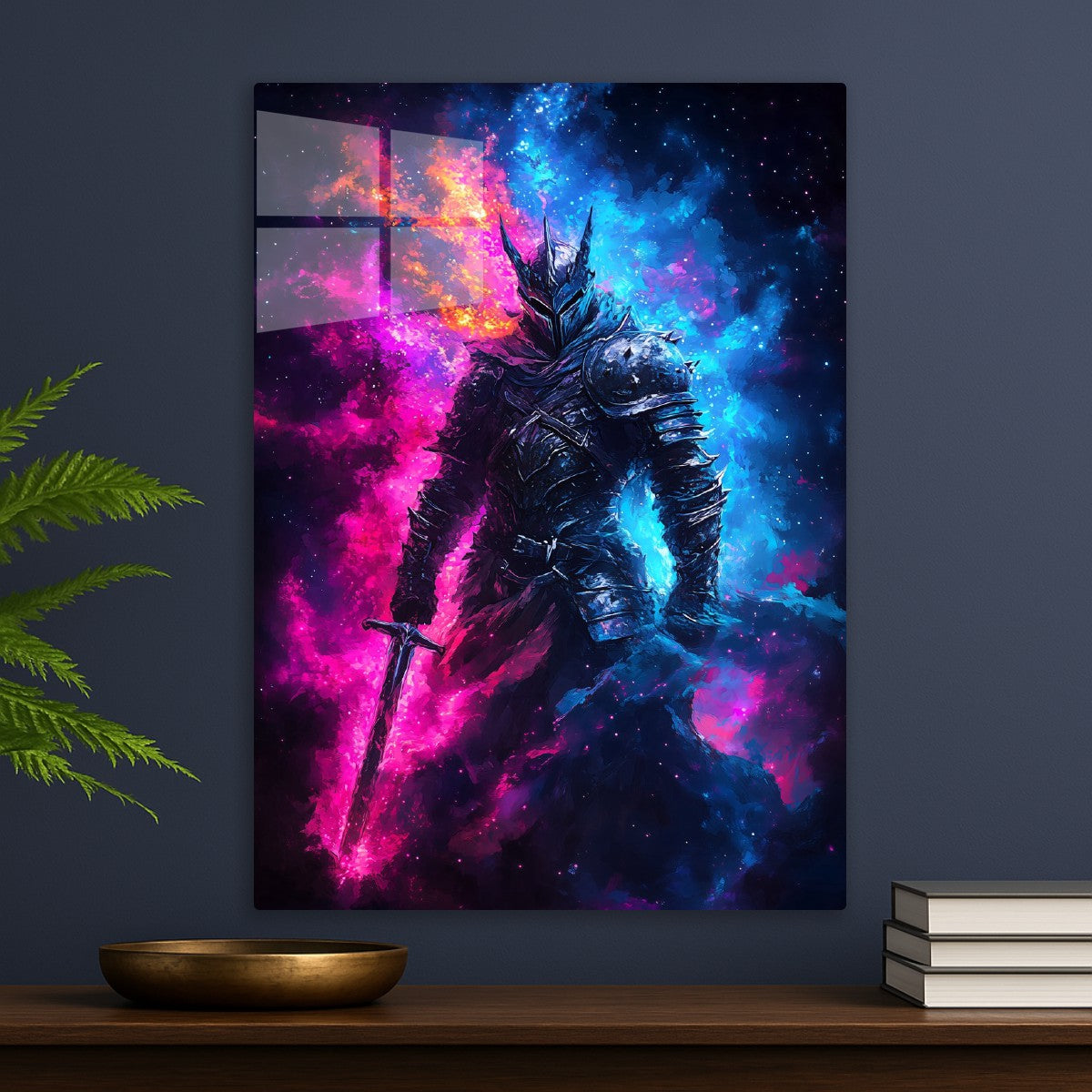Cosmic Knight
