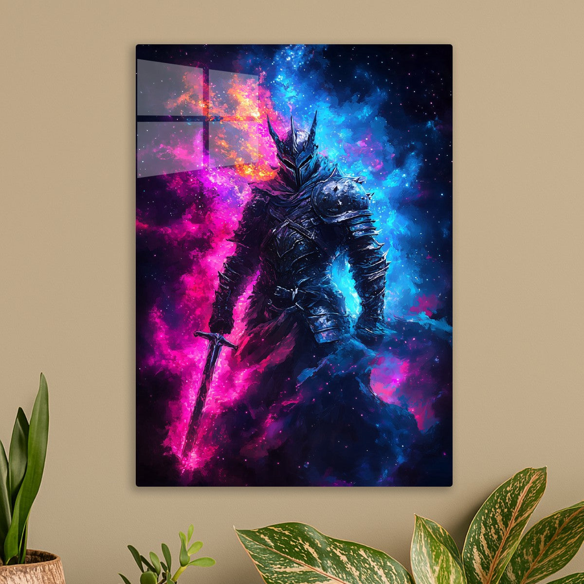 Cosmic Knight