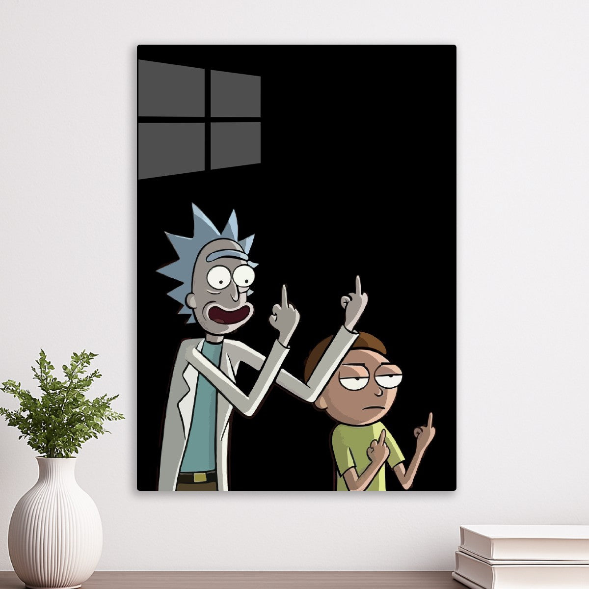 Rick and Morty