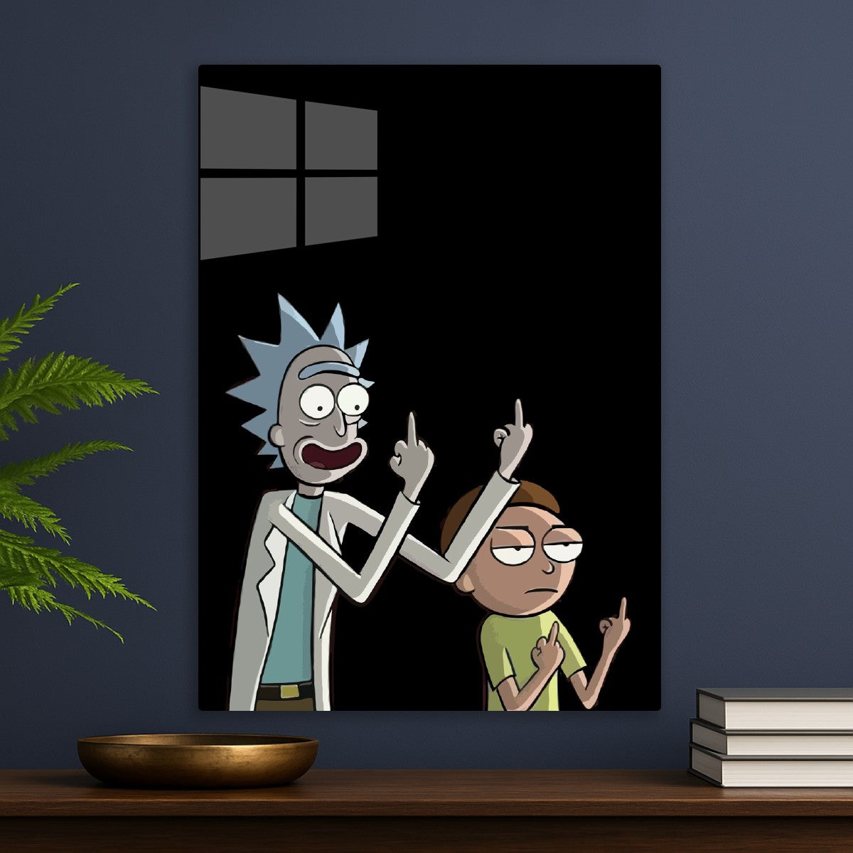 Rick and Morty