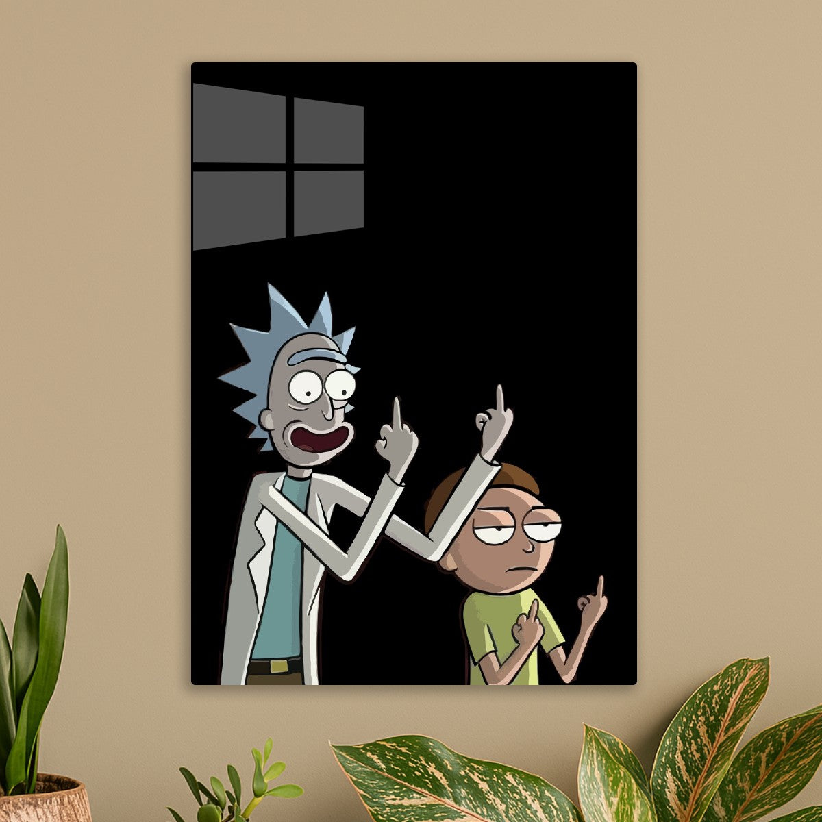 Rick and Morty