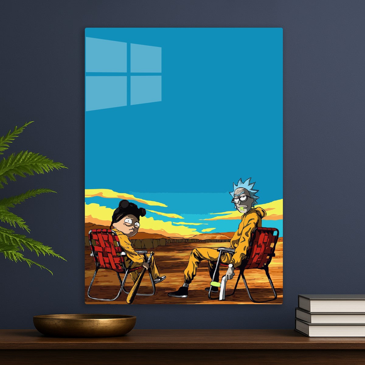 Rick and Morty