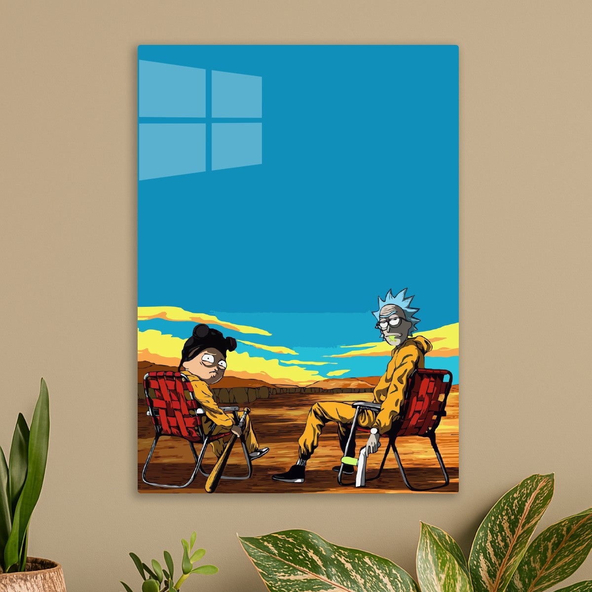 Rick and Morty