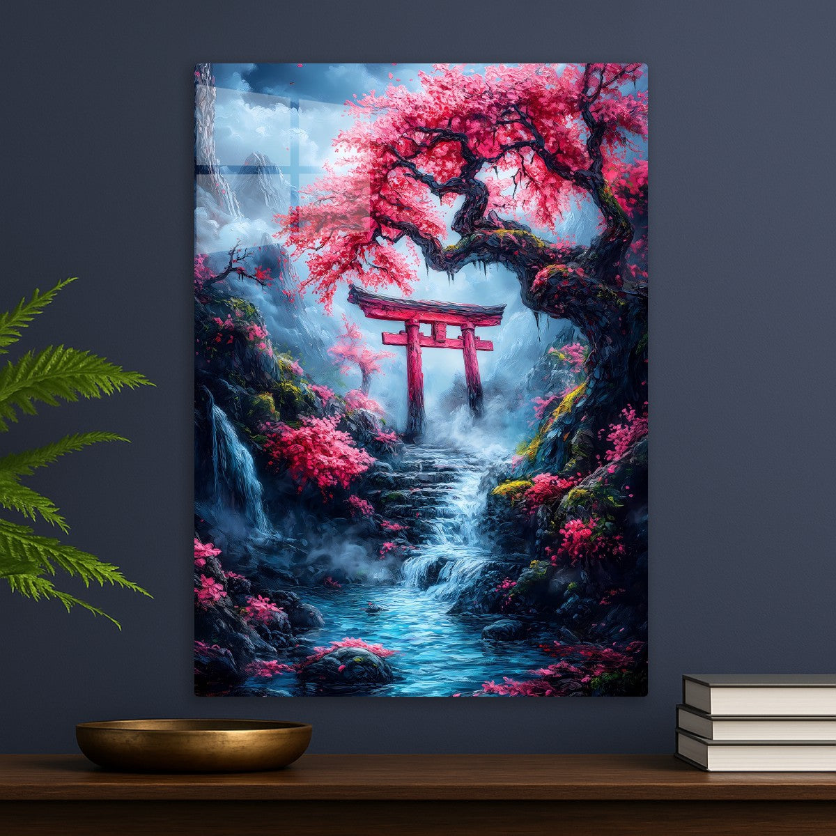 Enchanted Torii Gateway