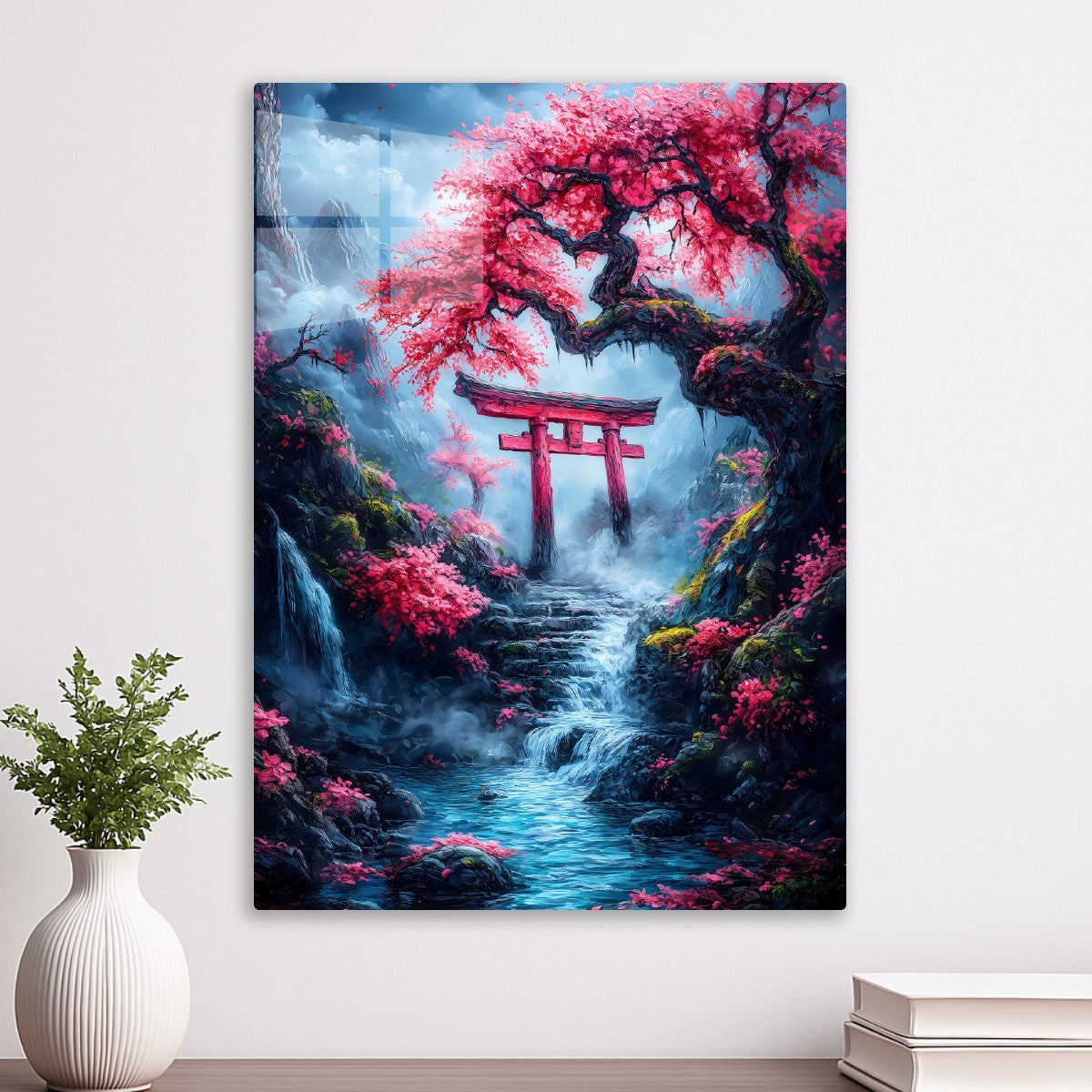 Enchanted Torii Gateway