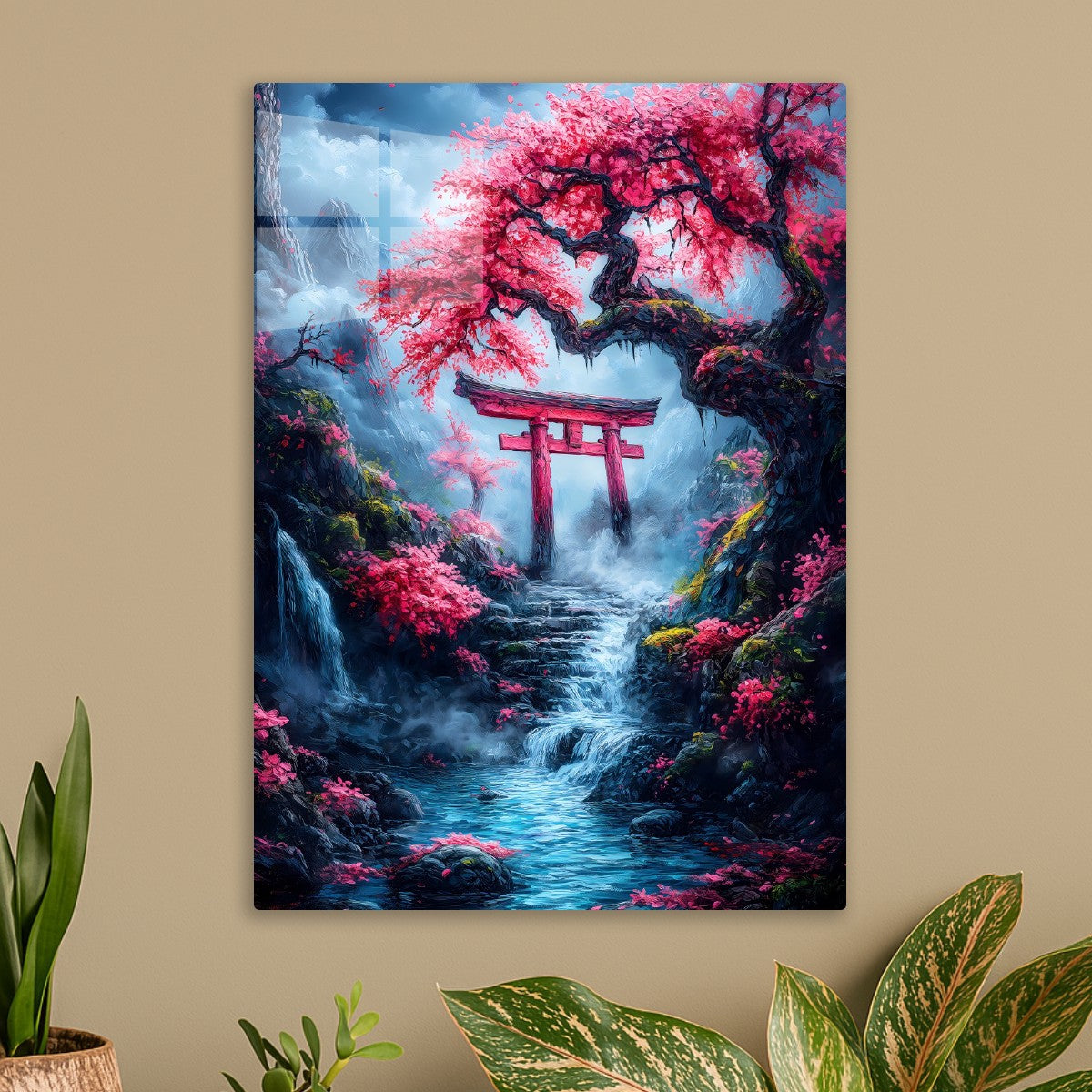 Enchanted Torii Gateway