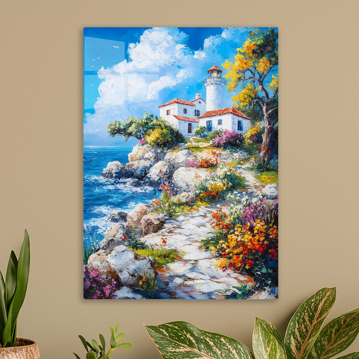 Coastal Serenity