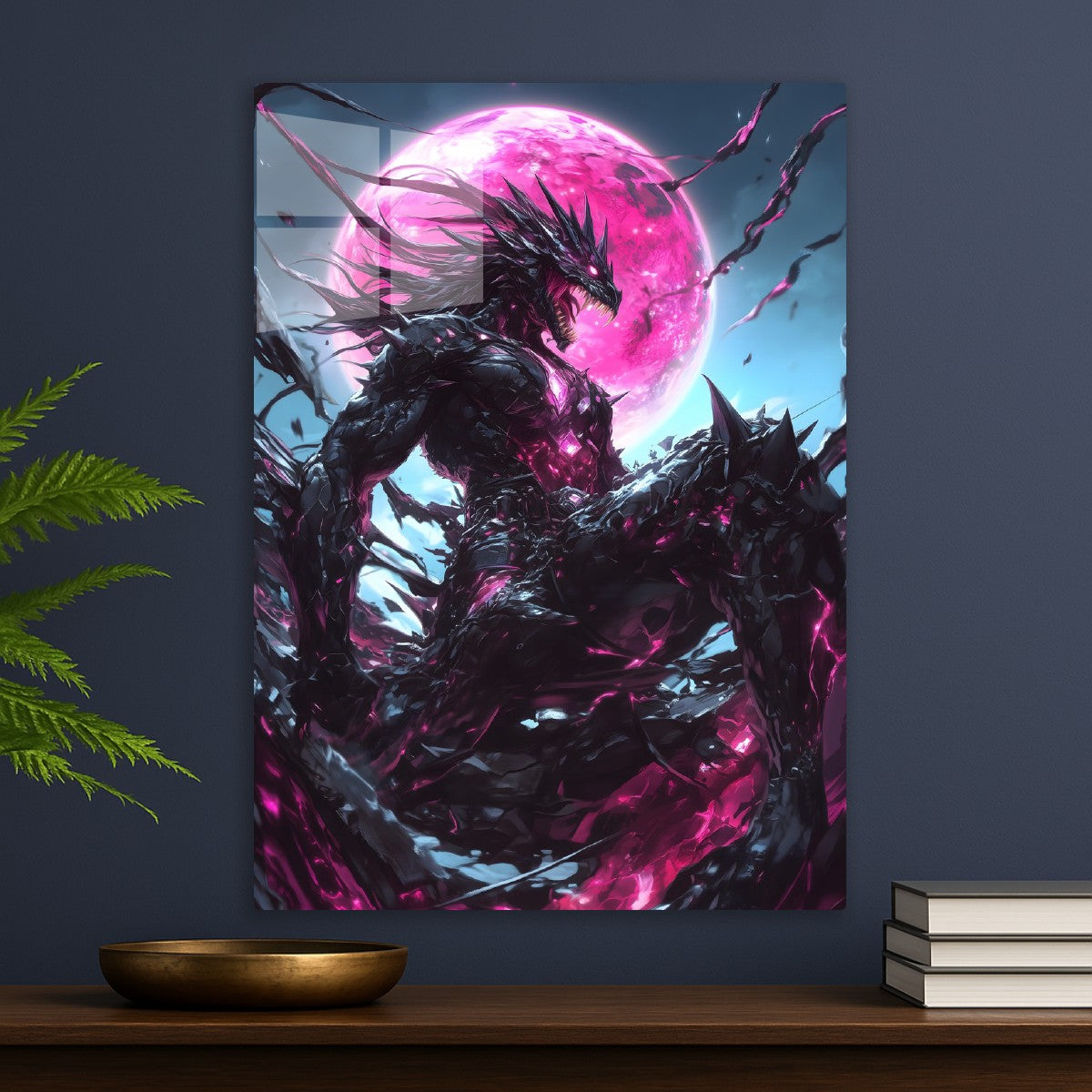 The Cosmic Beast Awakens