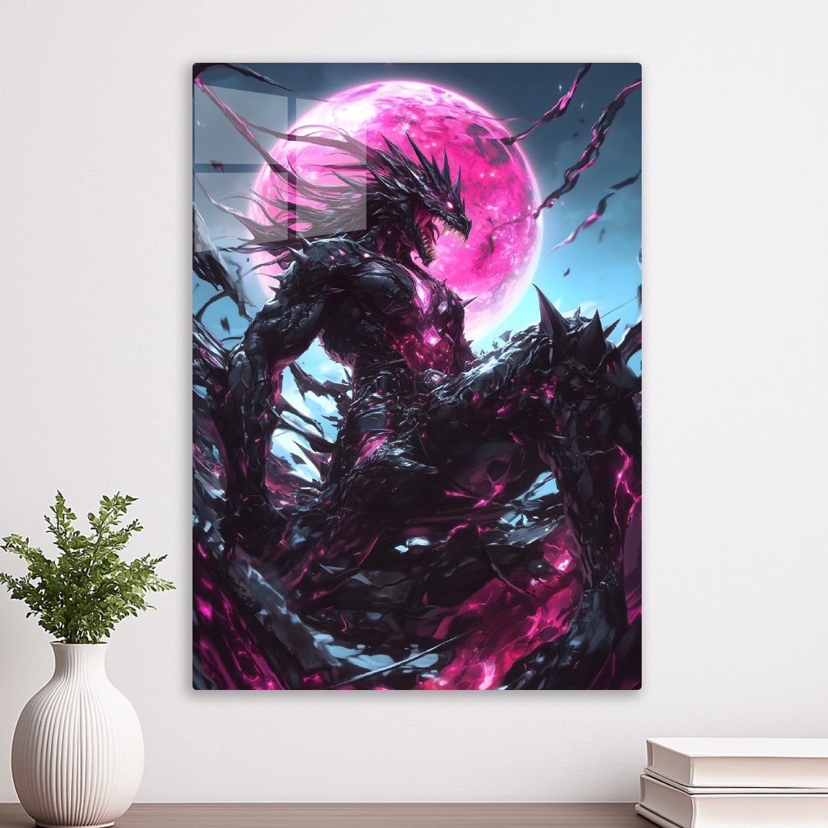 The Cosmic Beast Awakens