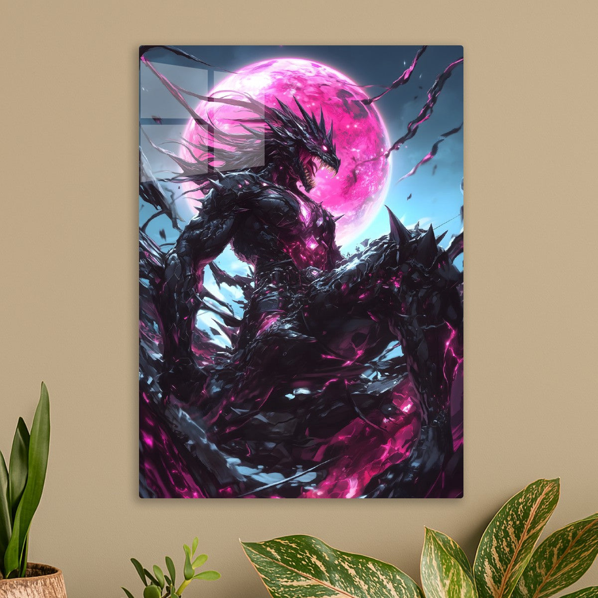 The Cosmic Beast Awakens