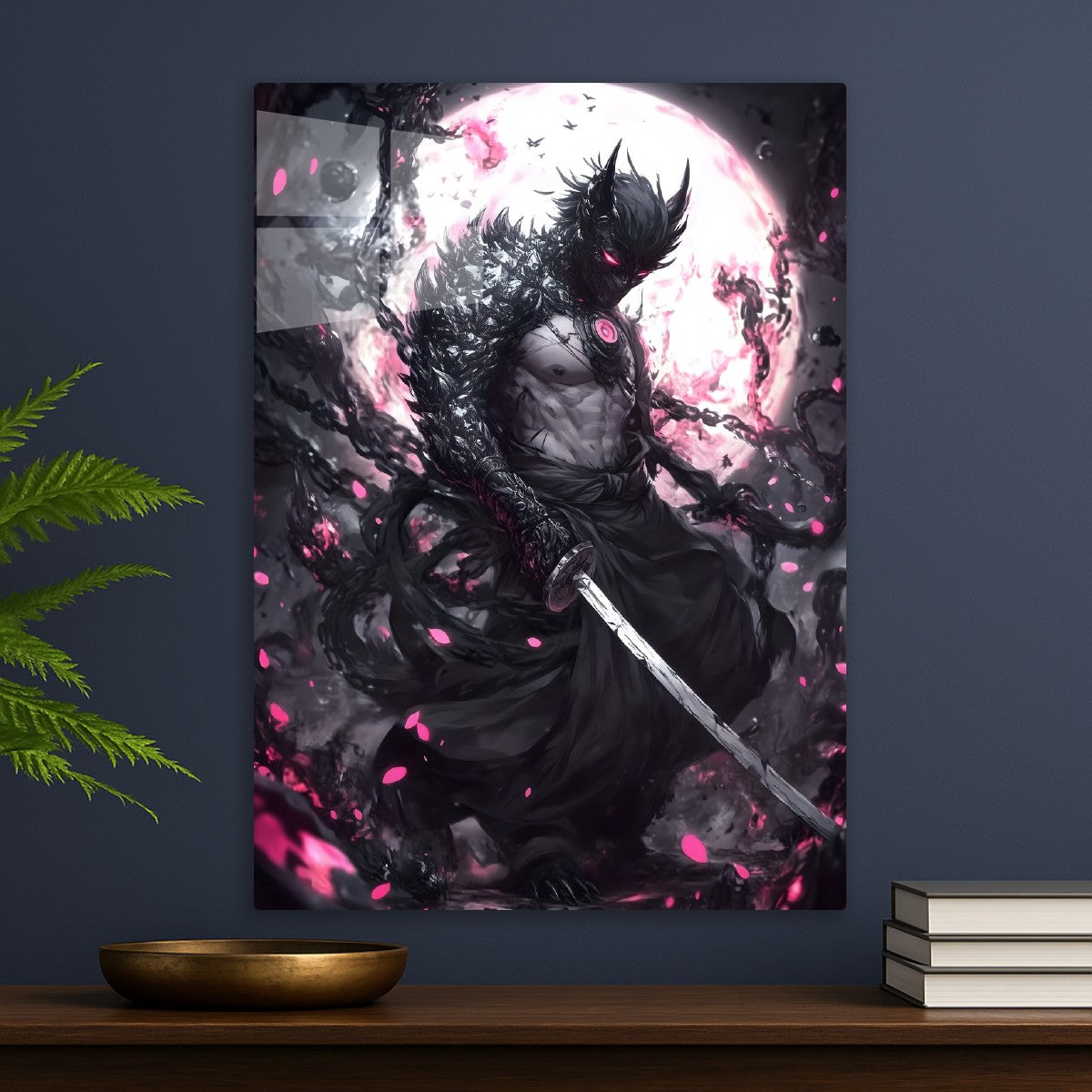 Moonlit Warrior