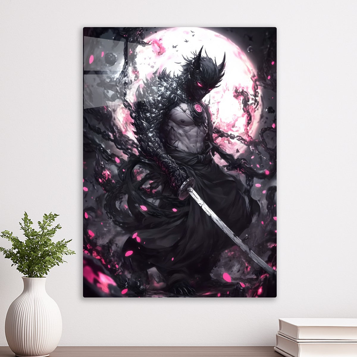 Moonlit Warrior