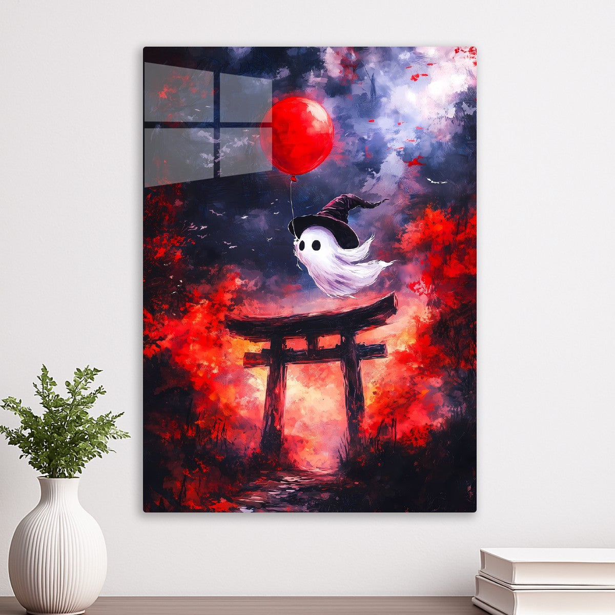 Ghostly Journey