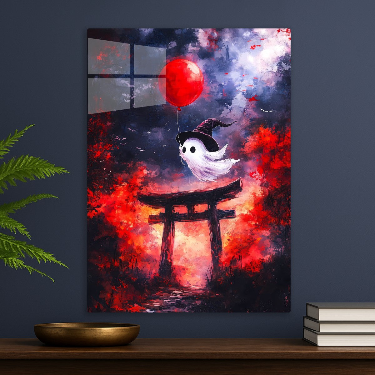 Ghostly Journey
