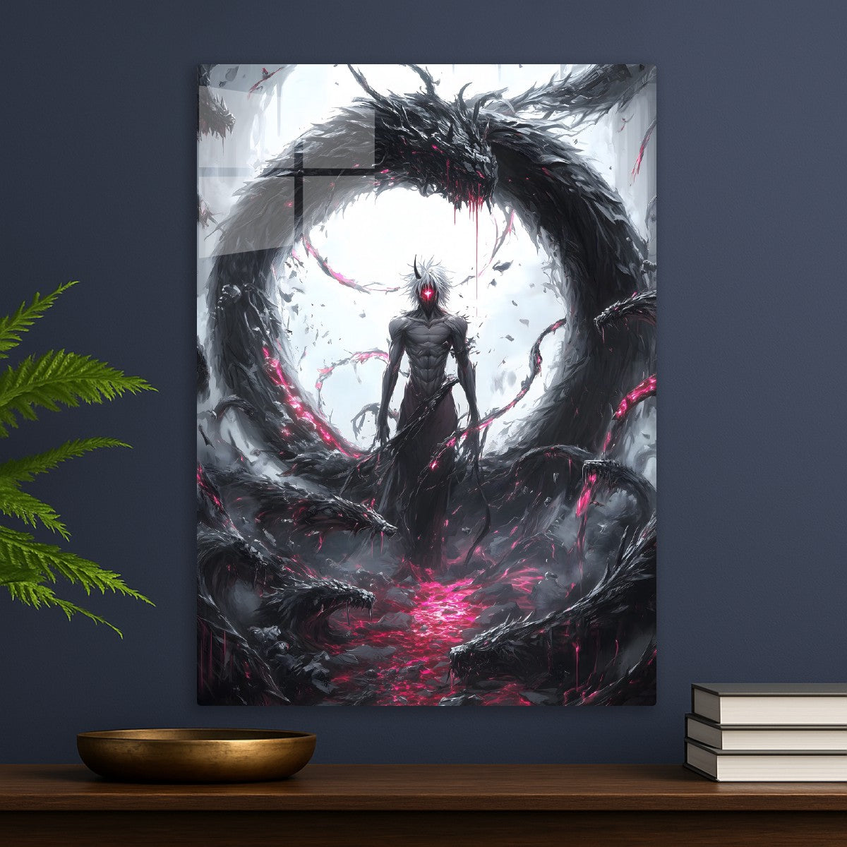 Guardian of the Abyss