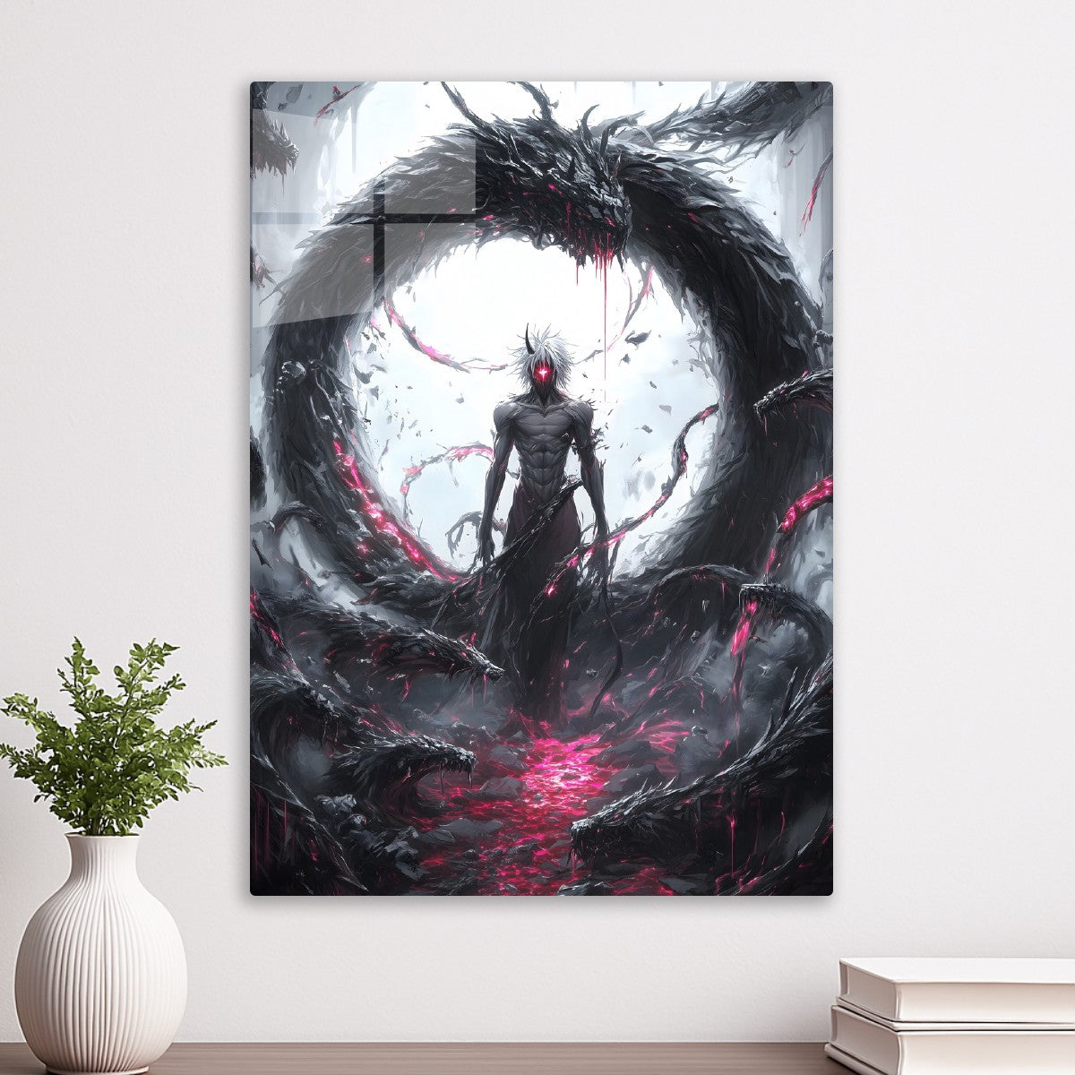 Guardian of the Abyss