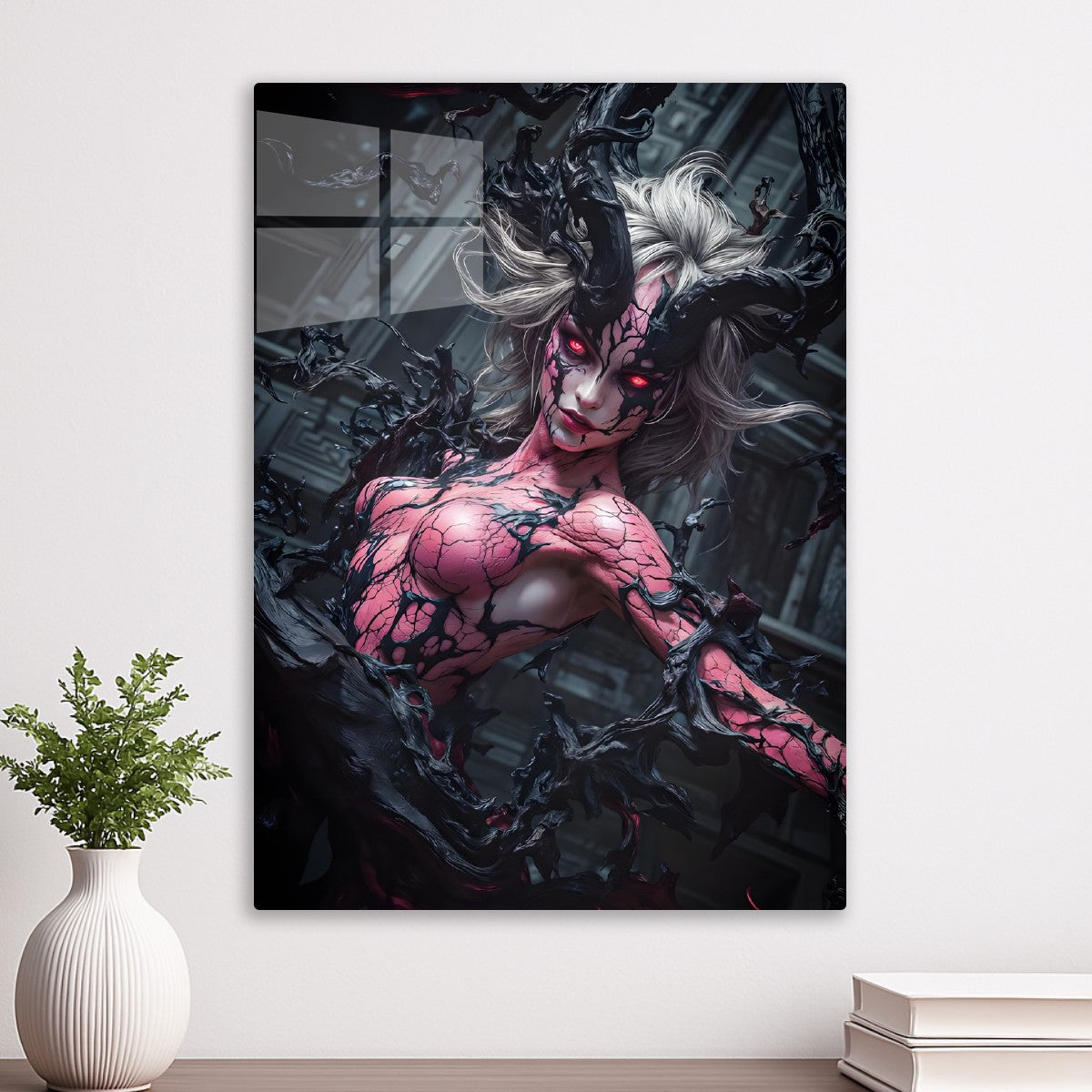 Eclipsed Enchantress