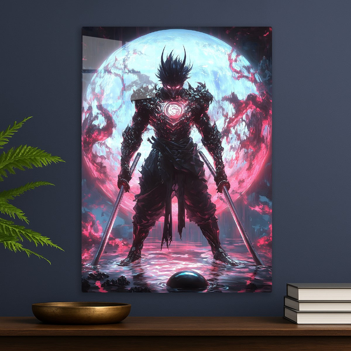 Moonlit Warrior